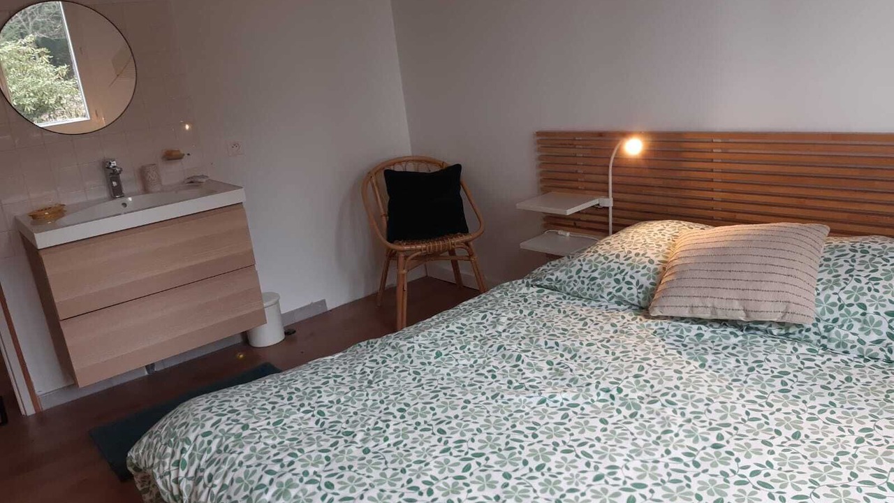Photo of Bedroom in Angles
