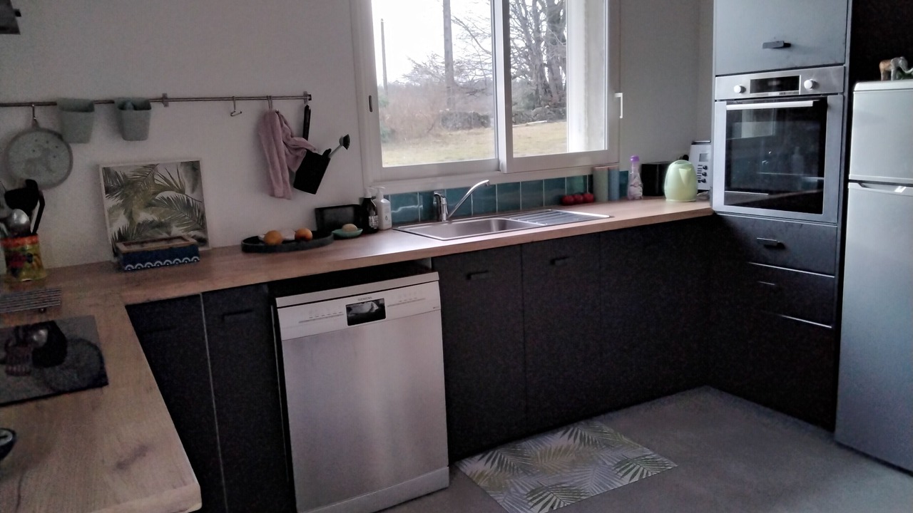 Photo of Kitchen in Angles