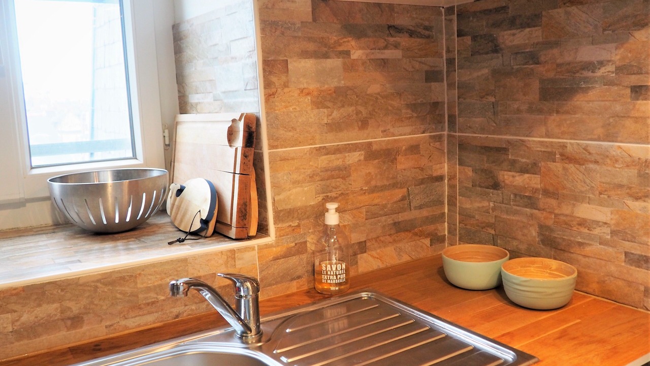 Photo of Kitchen in Courtoisville-Sillon-Moka