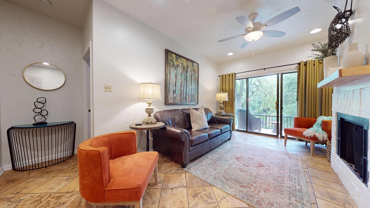 Photo of Livingroom in New Braunfels