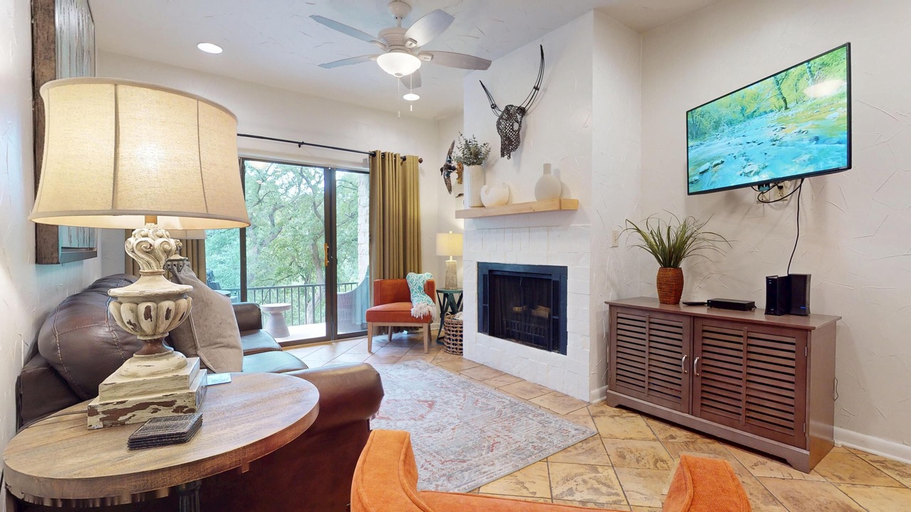 Photo of Livingroom in New Braunfels