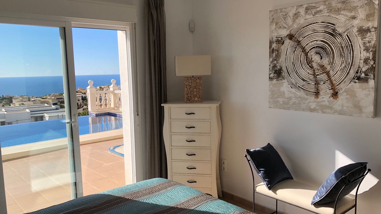 Photo of Bedroom in Cumbre del Sol