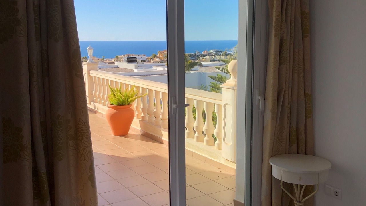 Photo of Bedroom in Cumbre del Sol