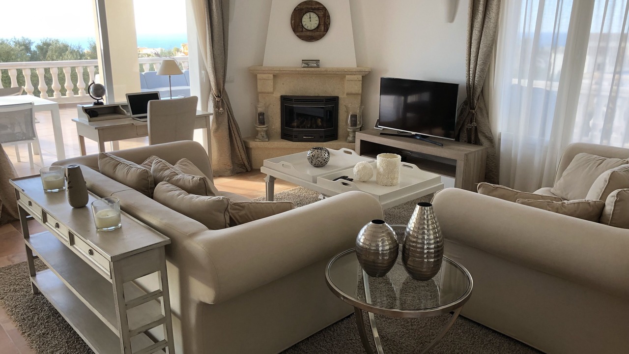 Photo of Livingroom in Cumbre del Sol