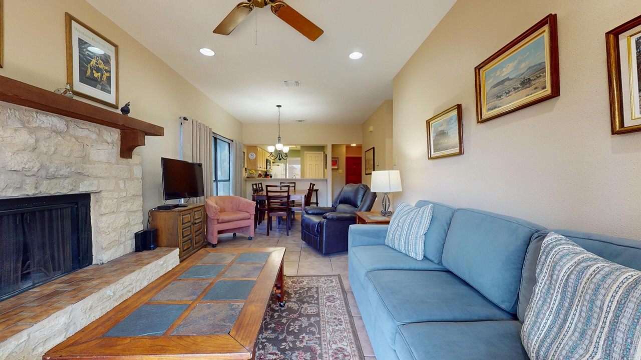 Photo of Bedroom in New Braunfels