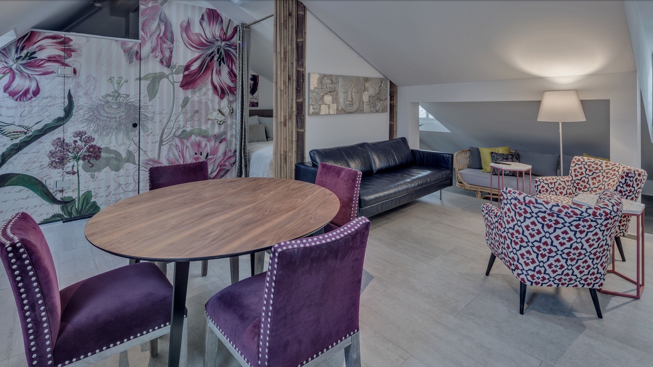 Photo of Livingroom in Baden