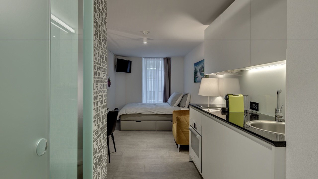 Photo of Bedroom in Baden