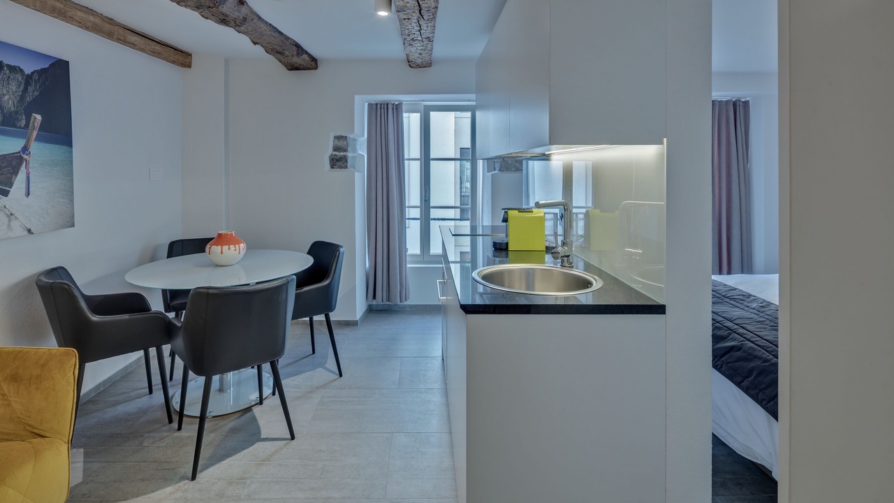 Photo of Livingroom in Baden