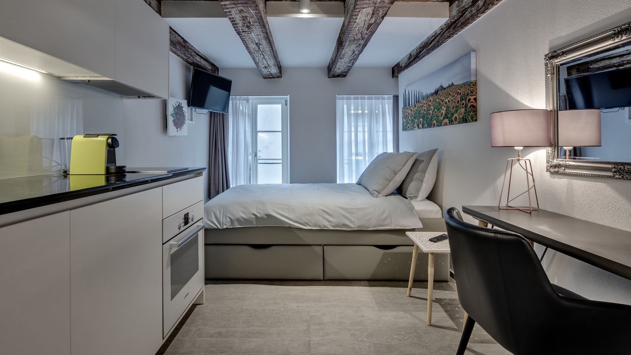 Photo of Bedroom in Baden