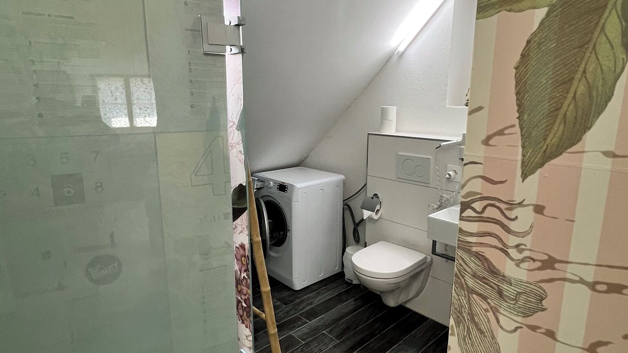 Photo of Bathroom in Baden