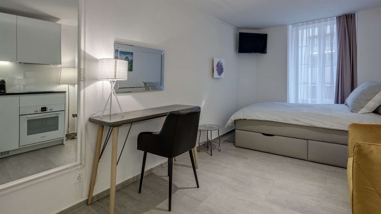 Photo of Bedroom in Baden