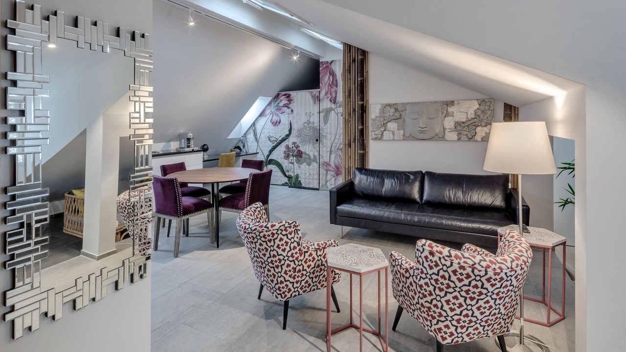 Photo of Livingroom in Baden