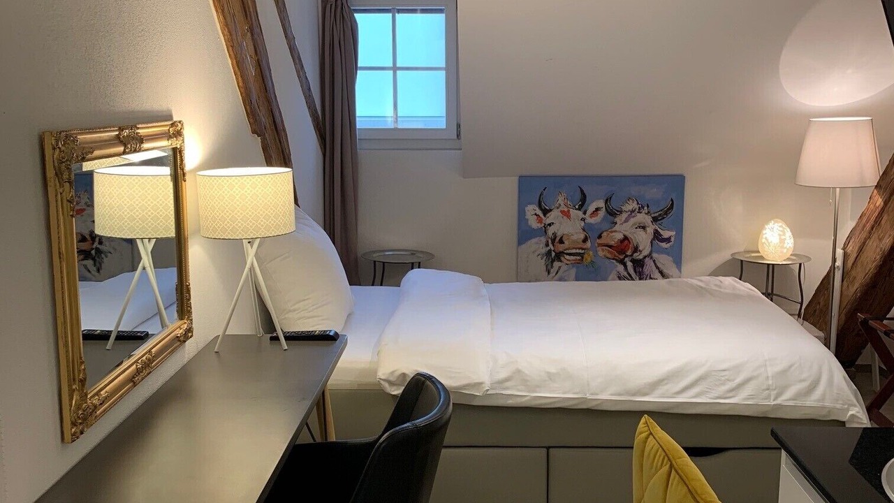 Photo of Livingroom in Baden
