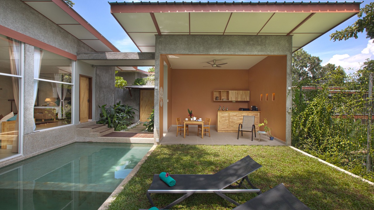 Photo of Patio Balcony in Pantai Tengah