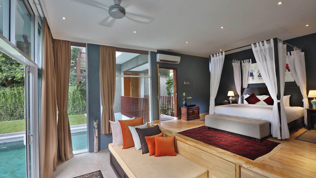 Photo of Bedroom in Pantai Tengah