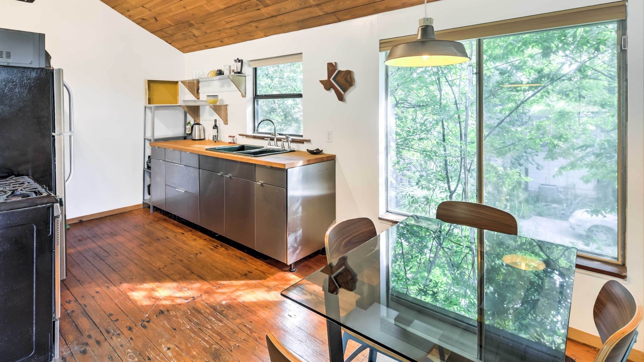 Photo of Kitchen in Blackshear-Prospect Hill