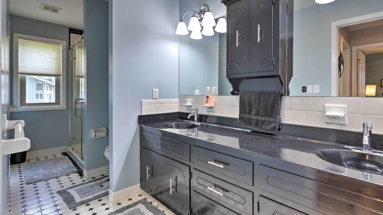 Photo of Bathroom in Reedville