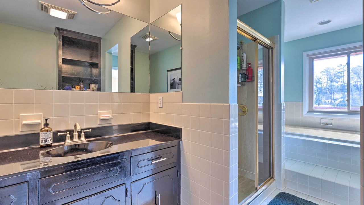 Photo of Bathroom in Reedville