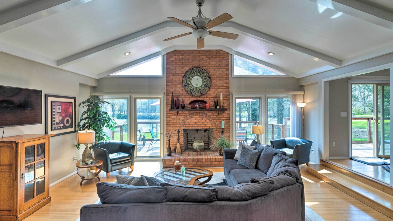Photo of Bedroom in Reedville