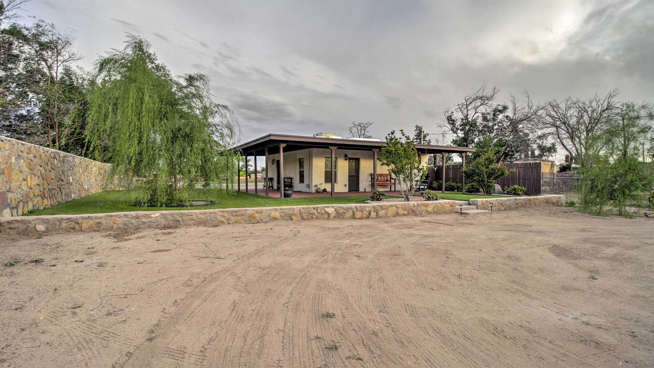 Photo of Outdoor in Mesilla