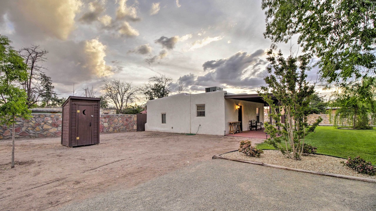 Photo of Outdoor in Mesilla