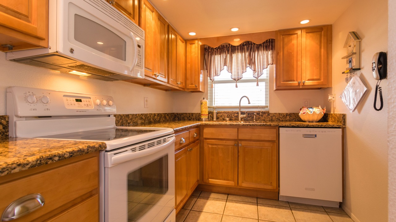 Photo of Kitchen in Holmes Beach