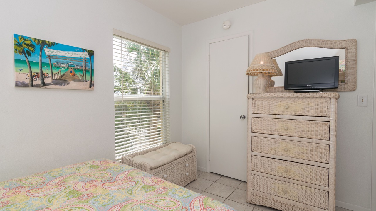 Photo of Bedroom in Holmes Beach