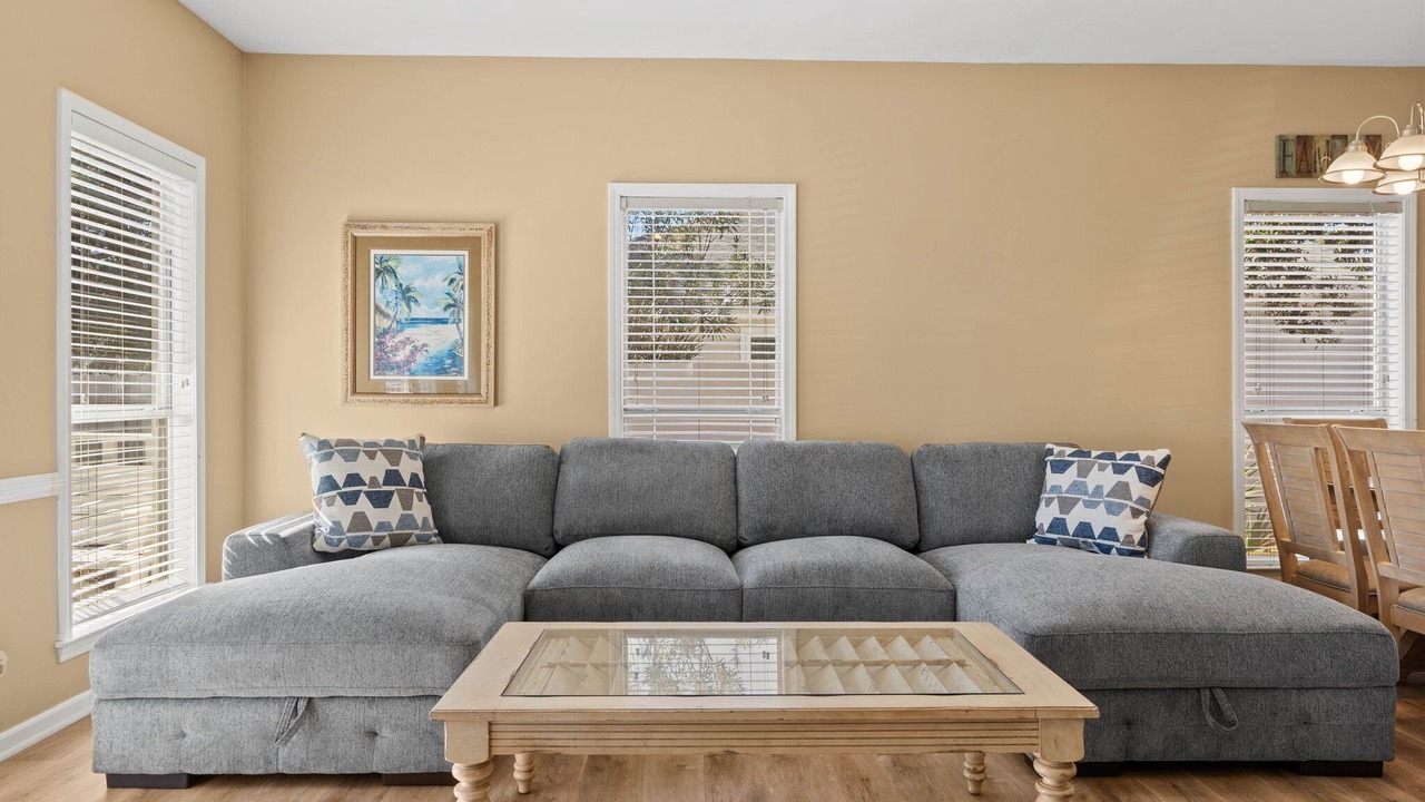 Photo of Bedroom in Crystal Beach