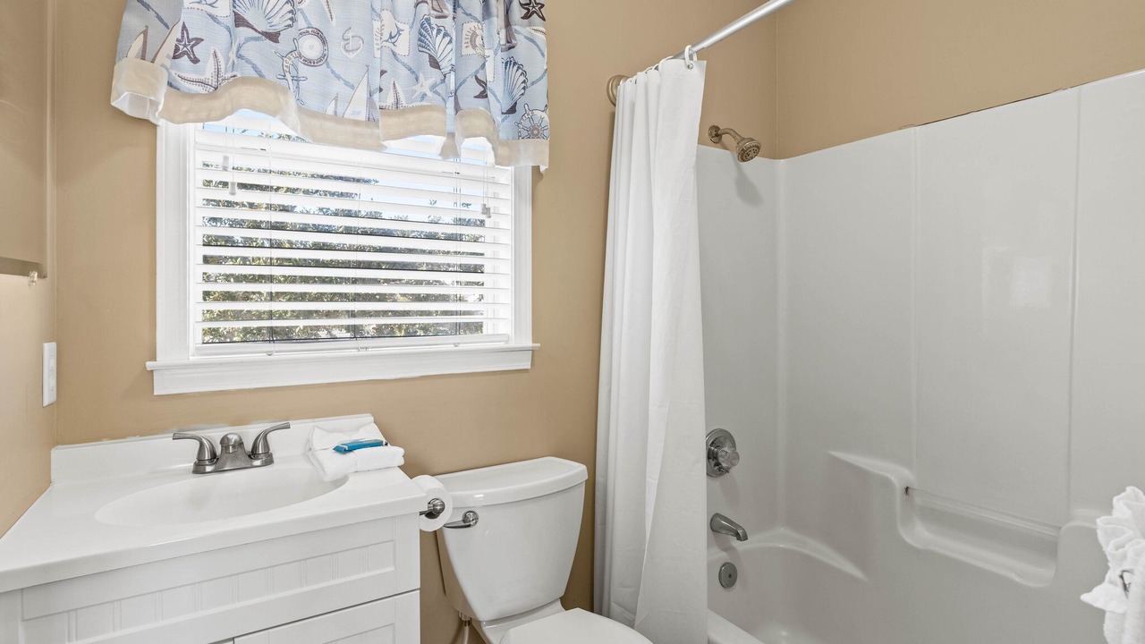 Photo of Bathroom in Crystal Beach