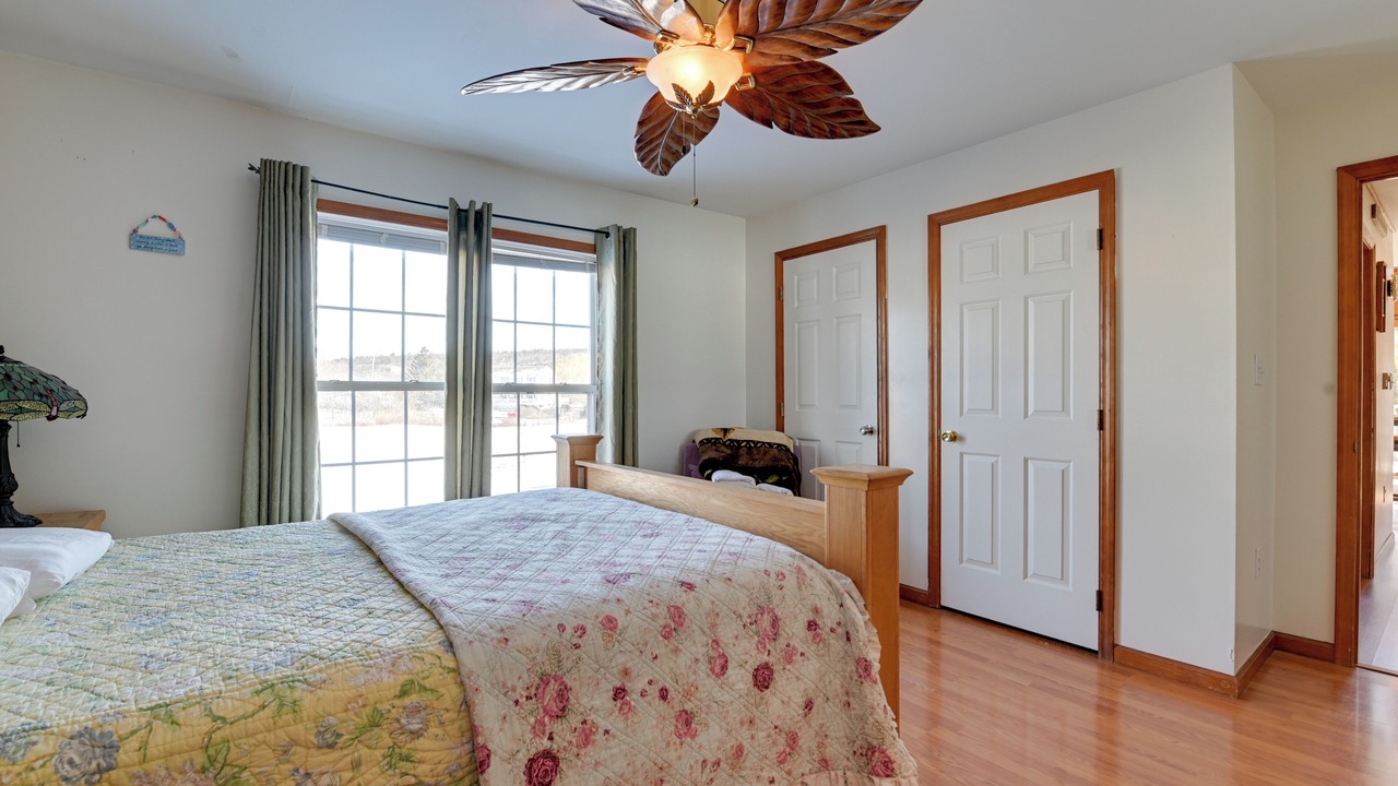 Photo of Bedroom in North Lake George