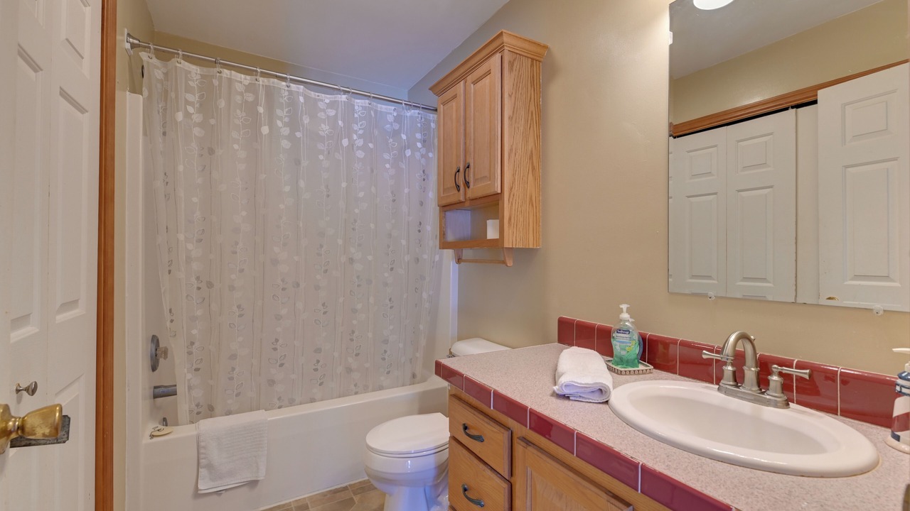 Photo of Bathroom in North Lake George