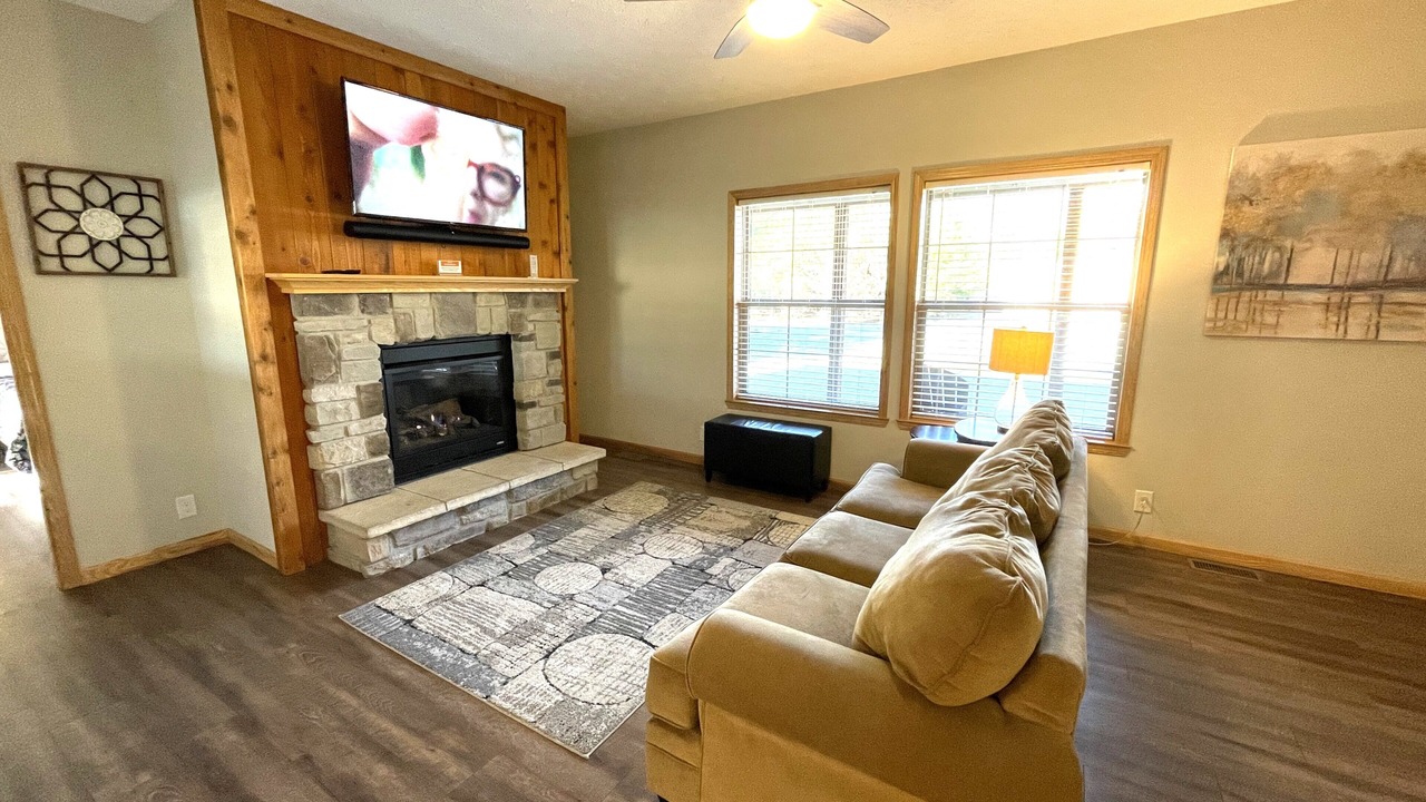 Photo of Livingroom in Spring Brook