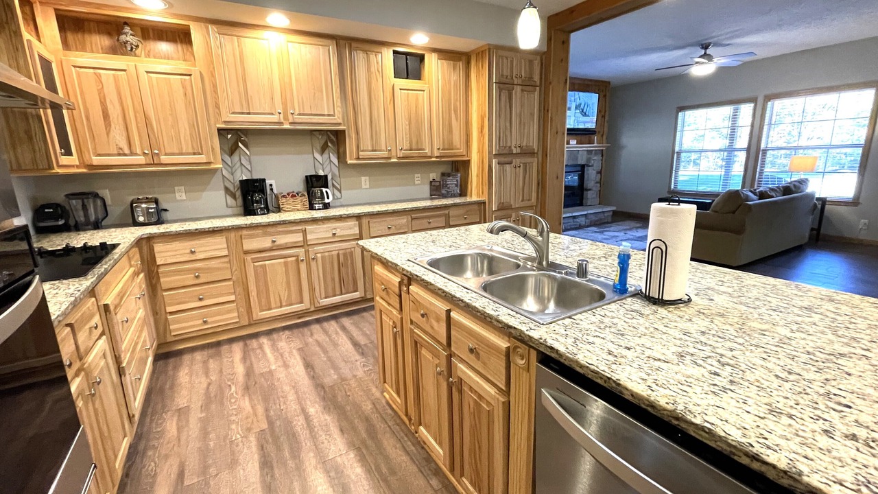 Photo of Kitchen in Spring Brook