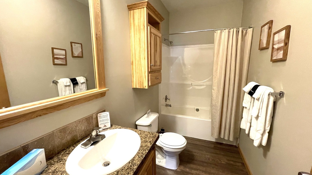 Photo of Bathroom in Spring Brook