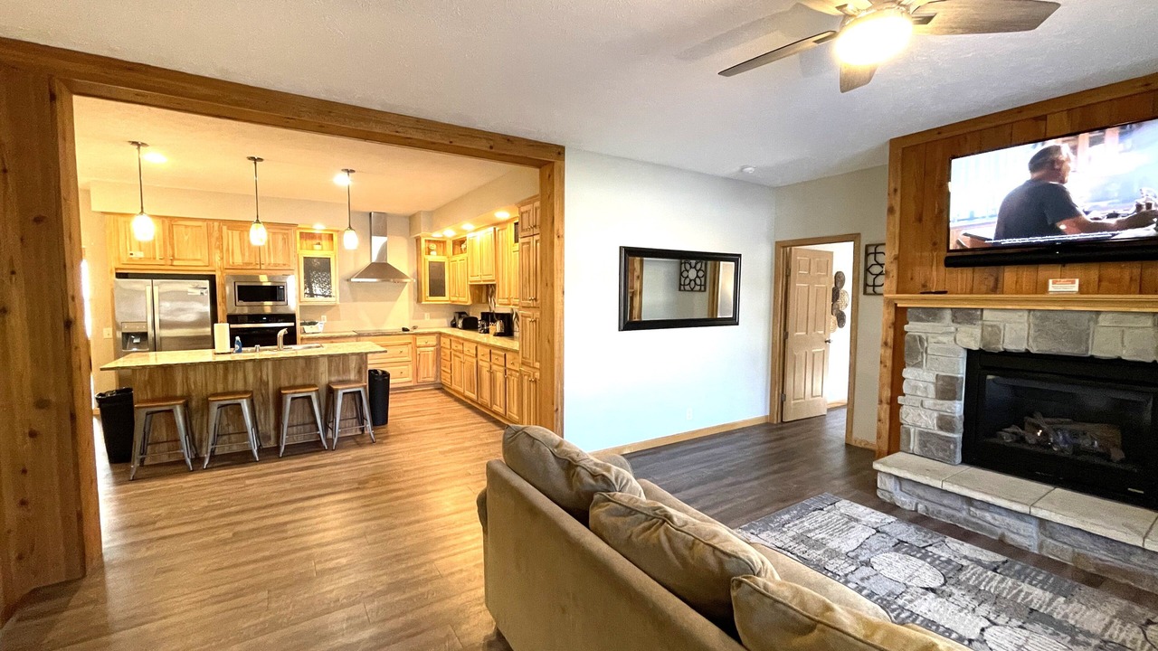 Photo of Livingroom in Spring Brook