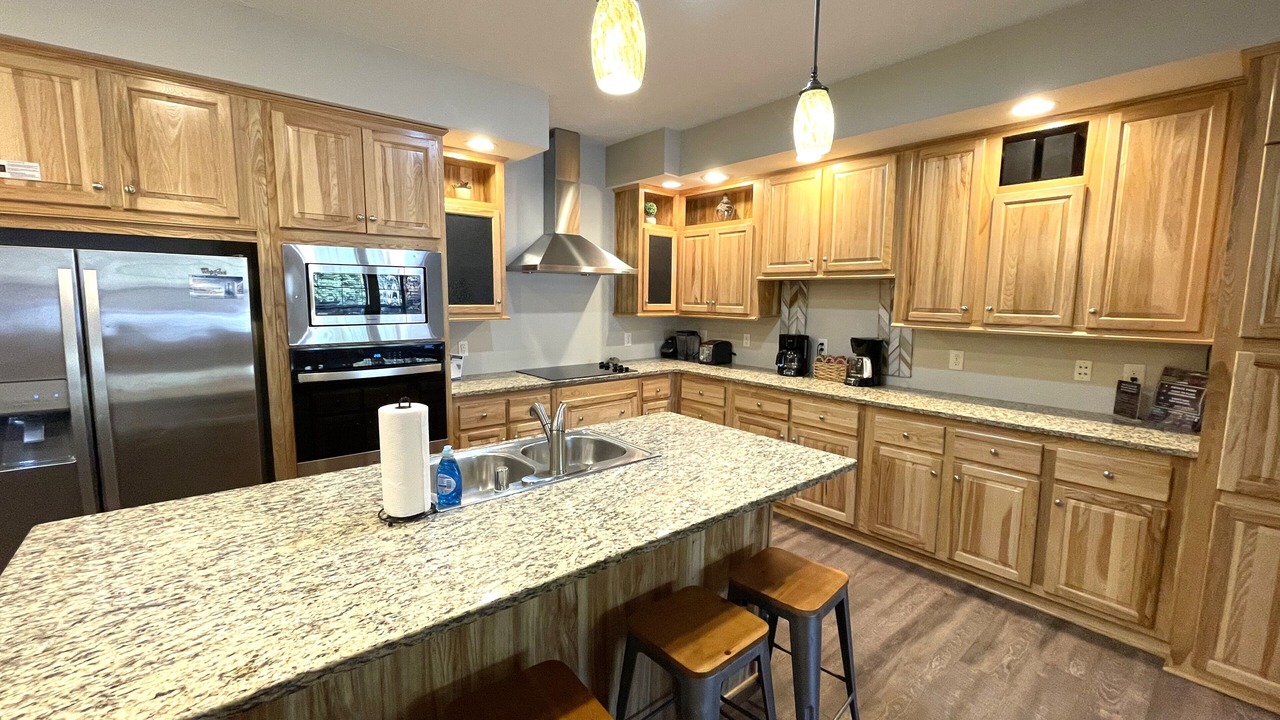 Photo of Kitchen in Spring Brook