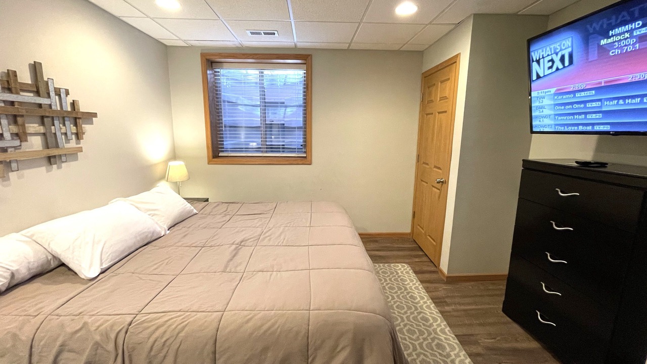 Photo of Bedroom in Spring Brook