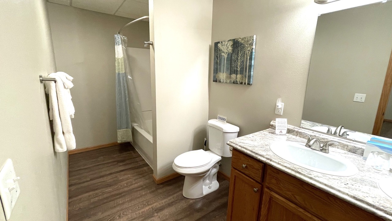 Photo of Bathroom in Spring Brook