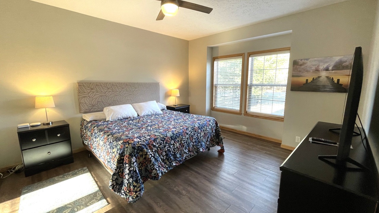 Photo of Bedroom in Spring Brook