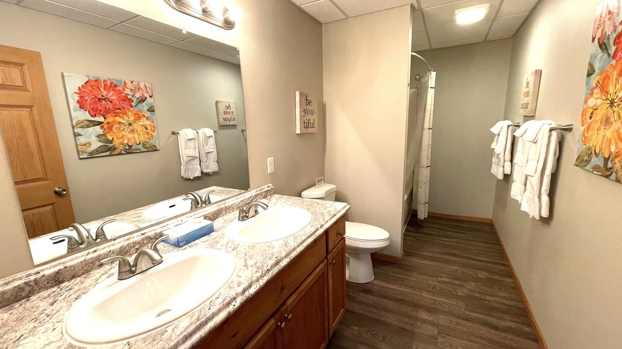 Photo of Bathroom in Spring Brook