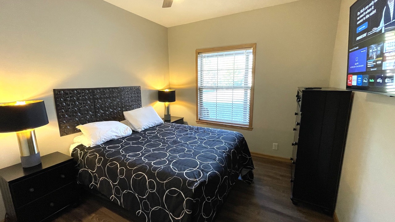 Photo of Bedroom in Spring Brook