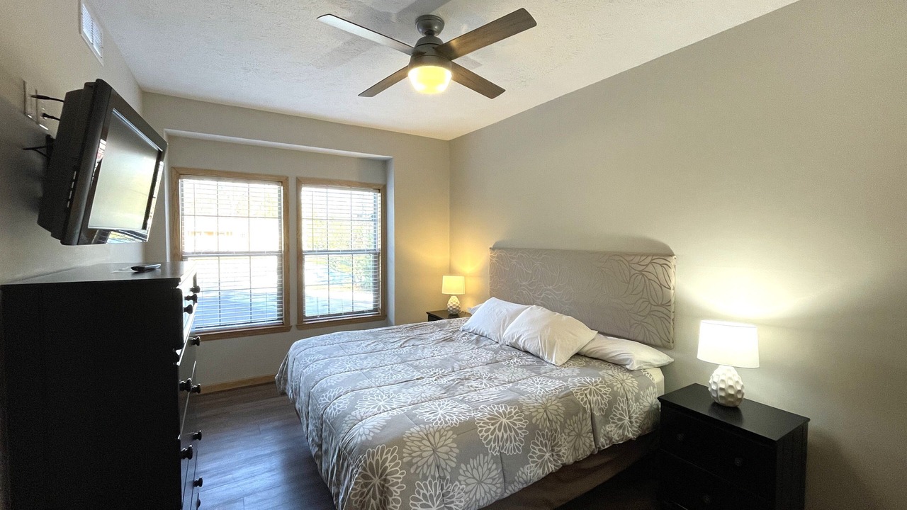Photo of Bedroom in Spring Brook