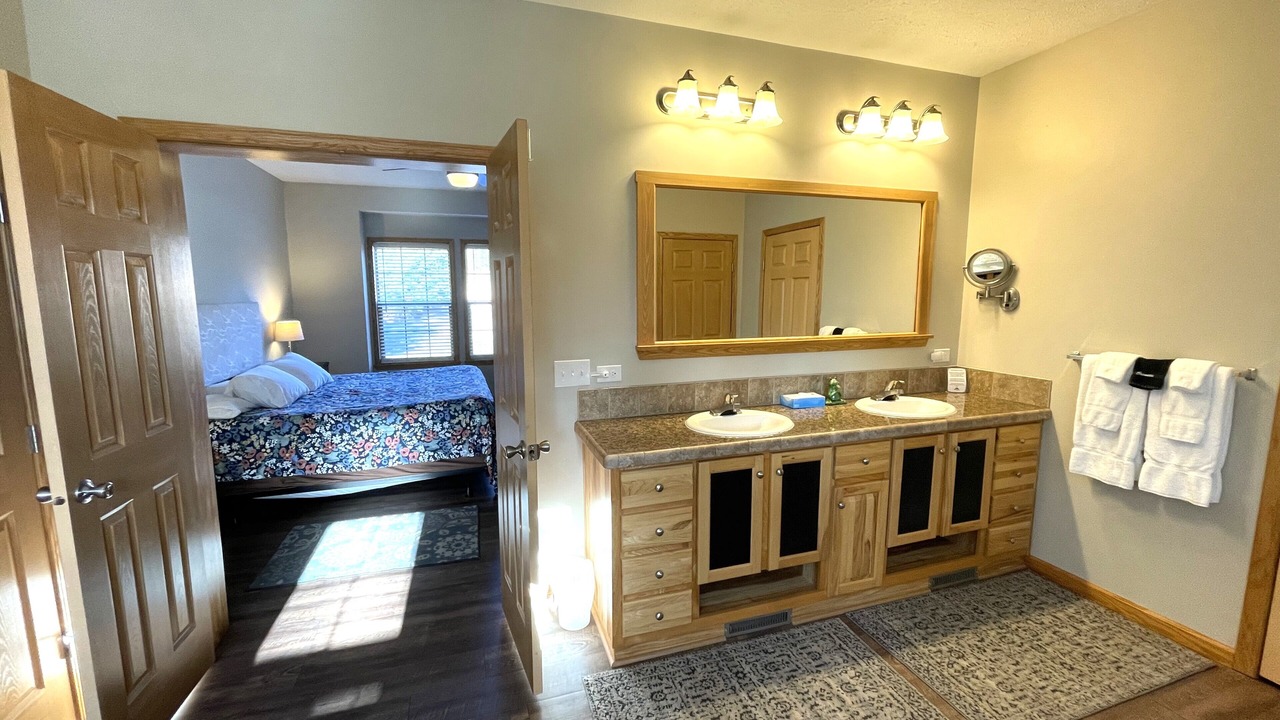 Photo of Bathroom in Spring Brook