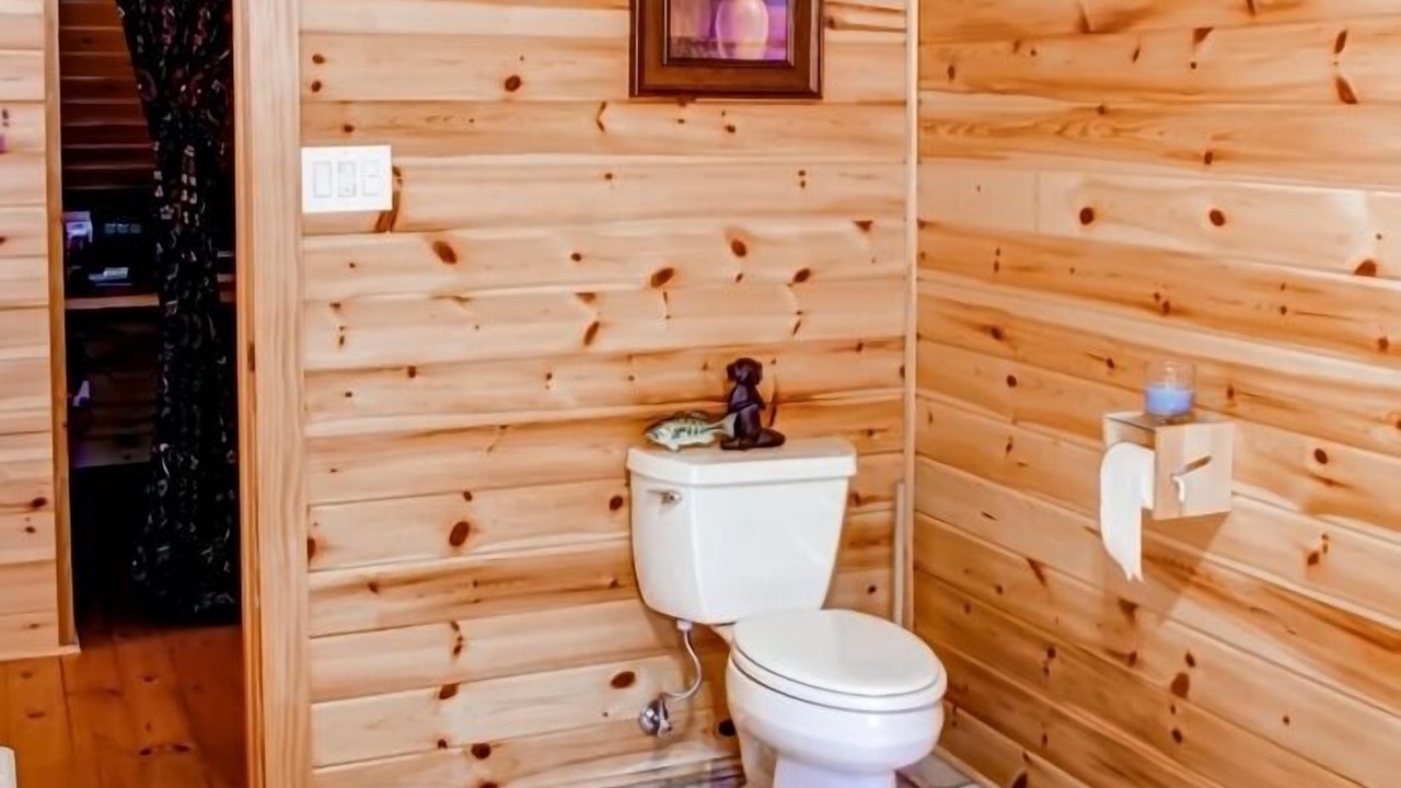 Photo of Bathroom in Nevis