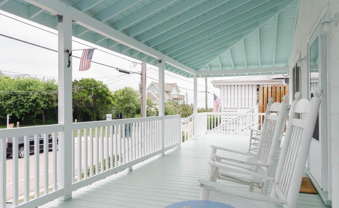 Photo of Patio Balcony in Wrightsville Beach