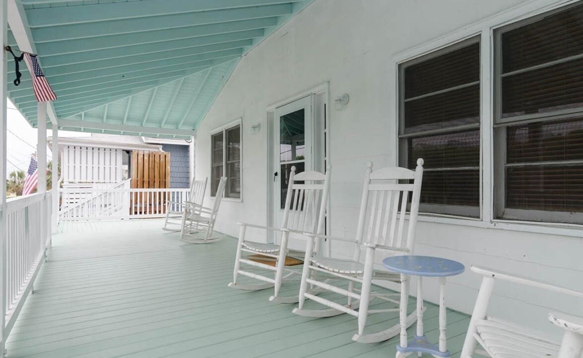 Photo of Patio Balcony in Wrightsville Beach