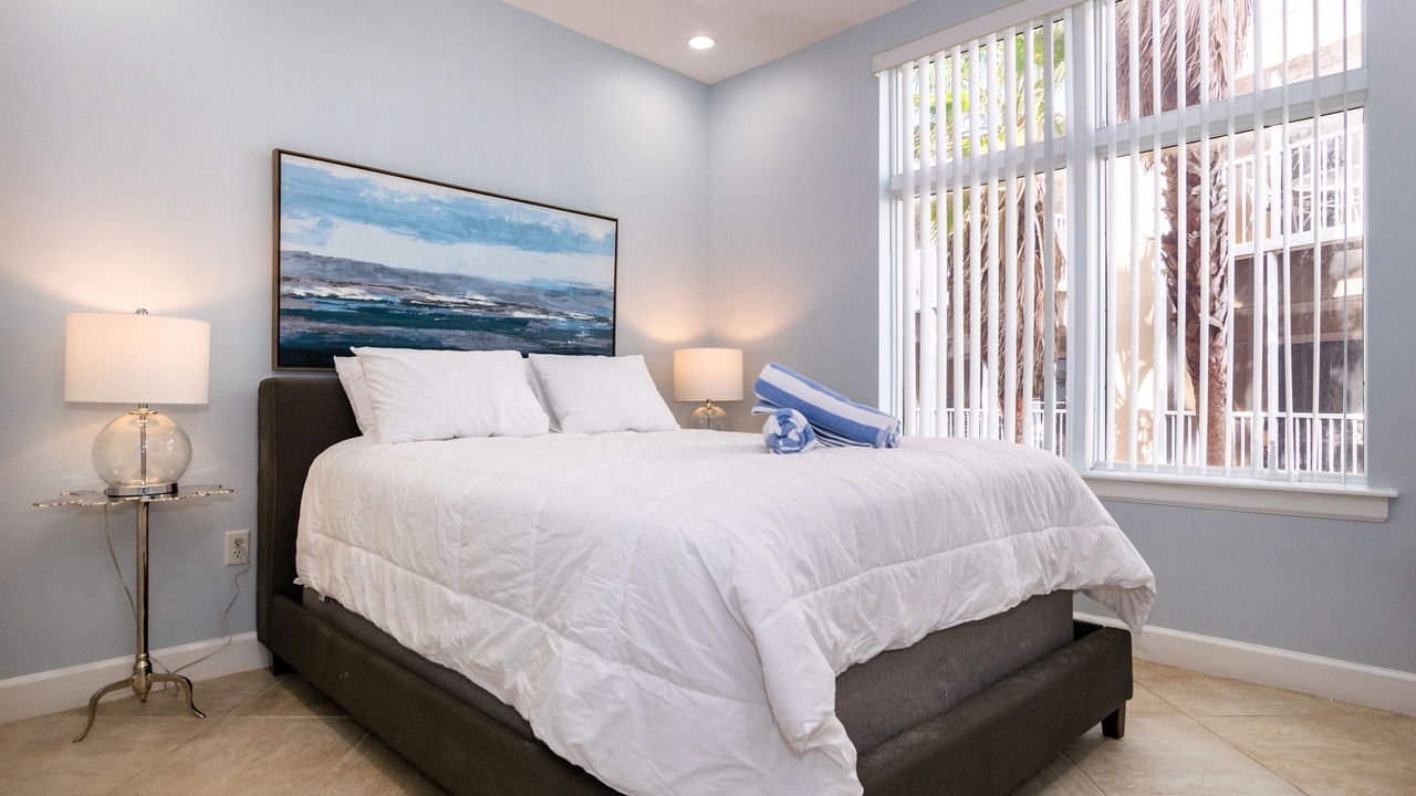 Photo of Bedroom in Bradenton Beach
