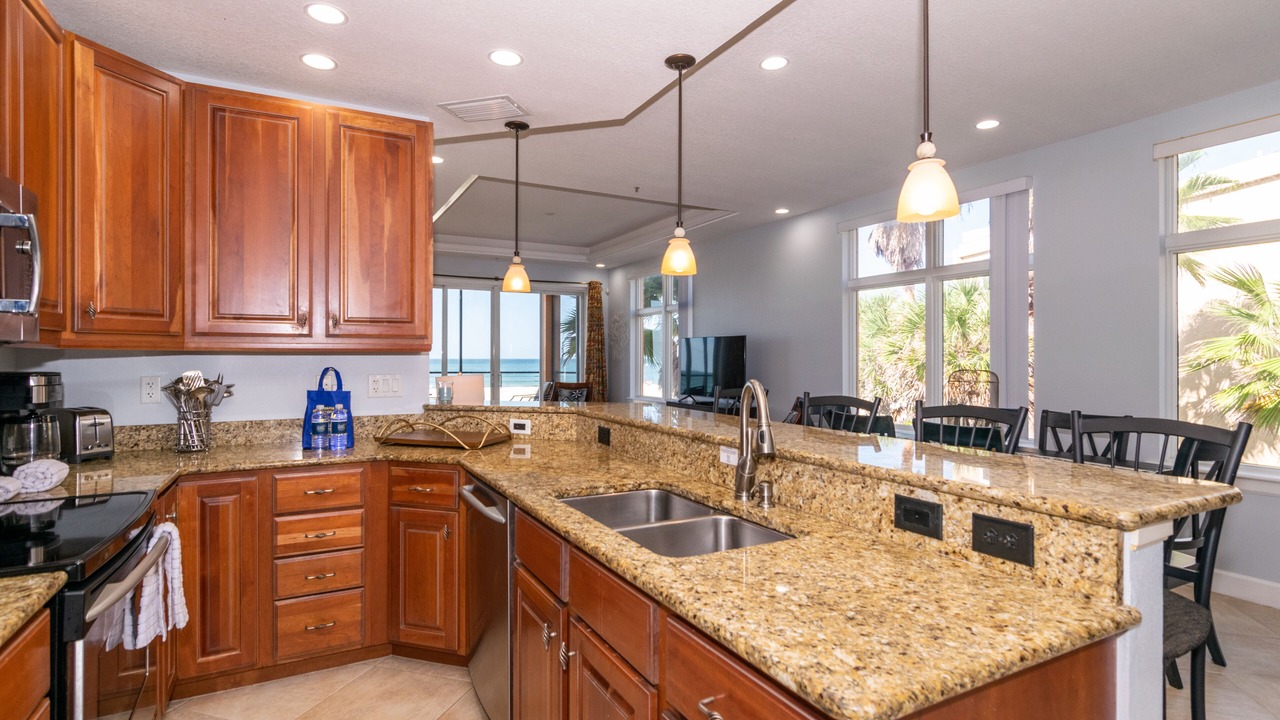 Photo of Kitchen in Bradenton Beach