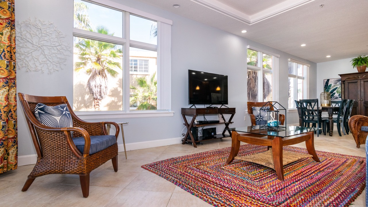 Photo of Livingroom in Bradenton Beach