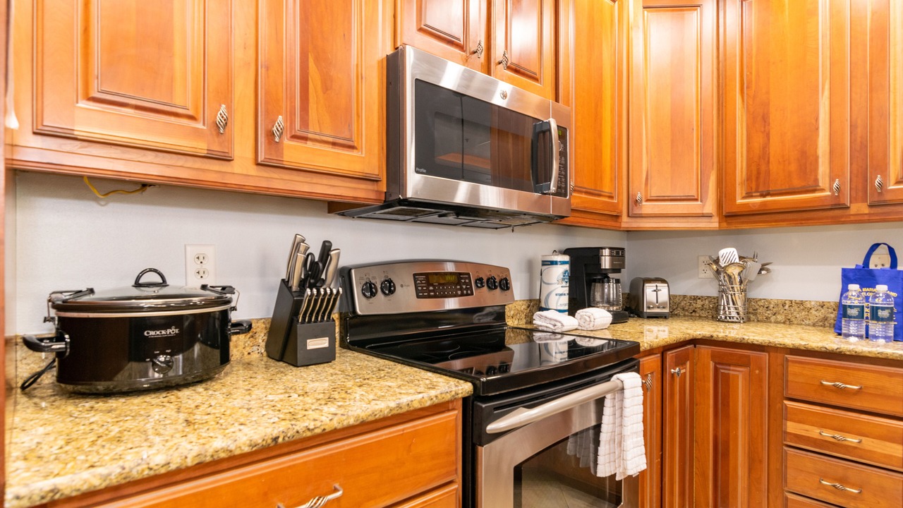 Photo of Kitchen in Bradenton Beach